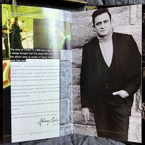 Johnny Cash at Folsom Prison Legacy Edition